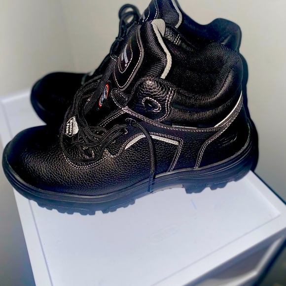 Burgin - Sosder Comp Toe (Sketchers) - Picture 2 of 6